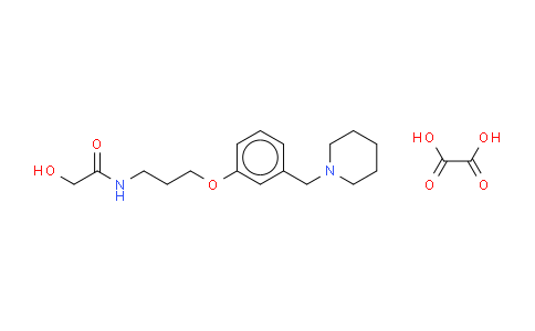 MC820839 | 110925-92-3 | Roxatidine Hemioxalate