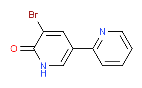 CAS No. 381233-79-0, 5'-Bromo-[2,3'-bipyridin]-6'(1'H)-one