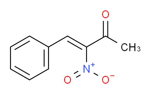 CAS No. 55902-35-7, (Z)-4-Phenyl-3-nitro-3-buten-2-one