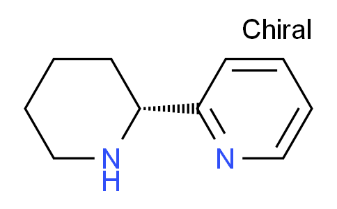CAS No. 1073556-07-6, (R)-2-(Piperidin-2-yl)pyridine