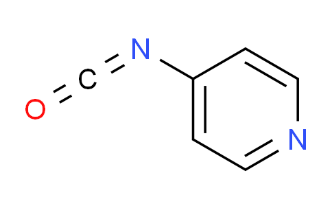 CAS No. 70067-45-7, 4-Isocyanatopyridine