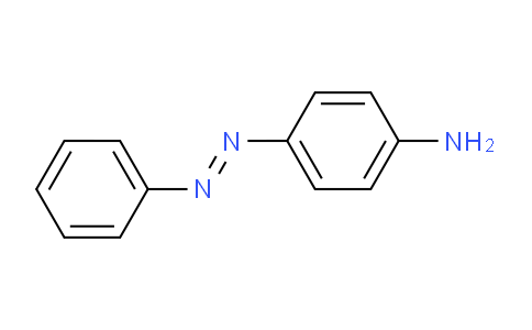 CAS No. 60-09-3, 4-(Phenyldiazenyl)aniline