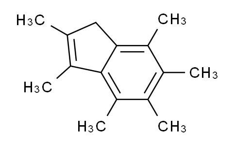 CAS No. 21866-46-6, 2,3,4,5,6,7-hexamethyl-1H-indene