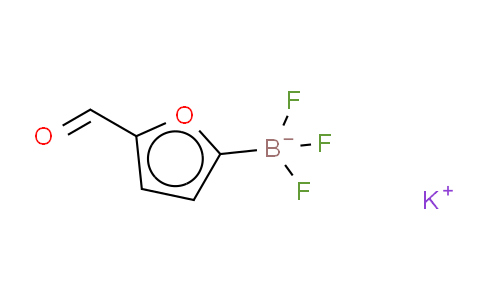 907604-62-0 | Potassium trifluoro(5-formylfuran-2-yl)borate