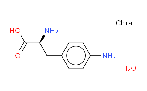 CAS No. 199926-19-7, 4-Amino-l-phenylalaninehydrate