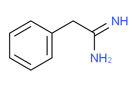 CAS No. 5504-24-5, 2-Phenylacetimidamide