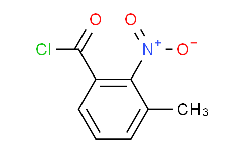 CAS No. 50424-93-6, 3-Methyl-2-nitrobenzoyl chloride