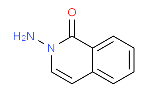 CAS No. 66193-87-1, 2-Aminoisoquinolin-1(2H)-one