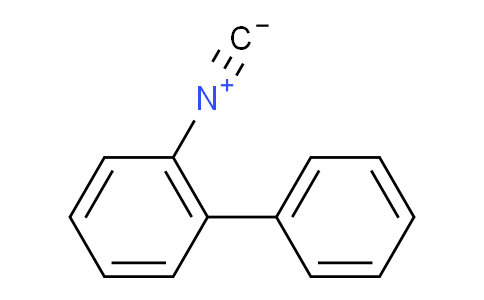 CAS No. 3128-77-6, 1-Isocyano-2-phenylbenzene