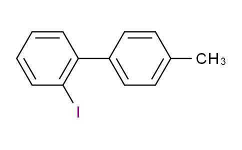 CAS No. 14385-93-4, 2-Iodo-4'-methylbiphenyl