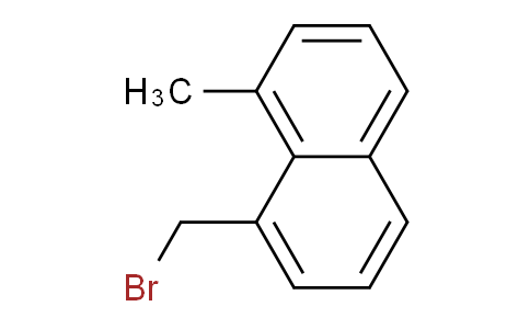 CAS No. 42049-94-5, 1-Bromomethyl-8-methylnaphthalene