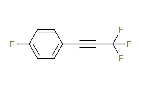 CAS No. 943-71-5, 1-fluoro-4-(3,3,3-trifluoroprop-1-yn-1-yl)benzene