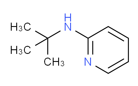 CAS No. 76293-30-6, N-tert-butylpyridin-2-amine