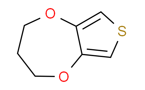 CAS No. 155861-77-1, 3,4-dihydro-2h-thieno[3,4-b][1,4]dioxepine