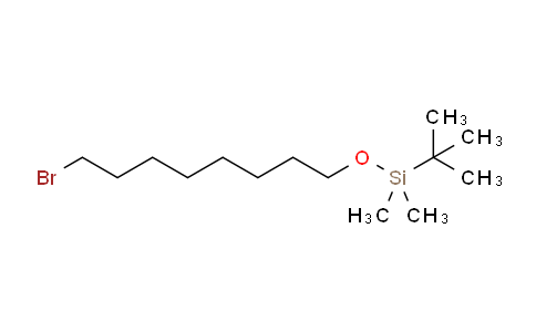 CAS No. 96045-13-5, 8-bromooctoxy-tert-butyl-dimethylsilane