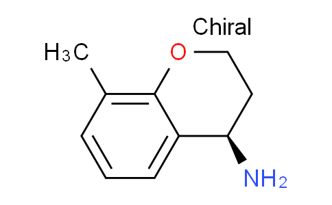 CAS No. 1213065-29-2, (R)-8-methylchroman-4-amine