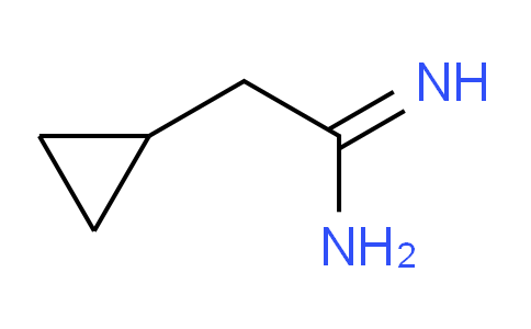 CAS No. 779261-94-8, 2-Cyclopropylethanimidamide