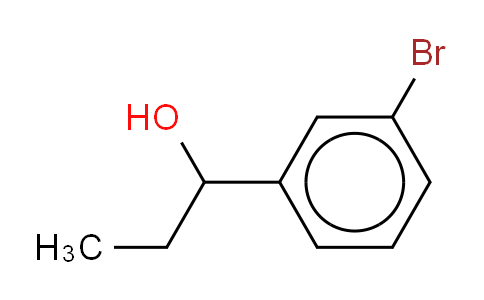 CAS No. 74157-47-4, (+/-)-1-(3-Bromophenyl)propanol