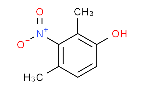 CAS No. 70261-49-3, 2,4-Dimethyl-3-nitro-phenol