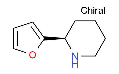 CAS No. 1212876-85-1, (2R)-2-(2-furyl)piperidine
