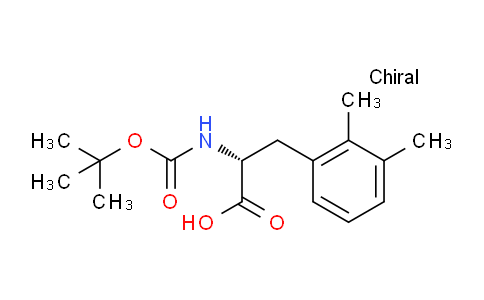 CAS No. 1213051-27-4, Boc-2,3-Dimethyl-D-phenylalanine