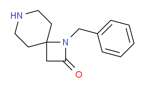 CAS No. 1415396-42-7, 1-Benzyl-1,7-diazaspiro[3.5]nonan-2-one
