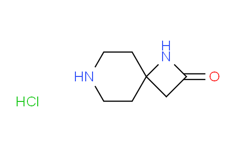 CAS No. 1235441-38-9, 1,7-Diazaspiro[3.5]nonan-2-one hydrochloride