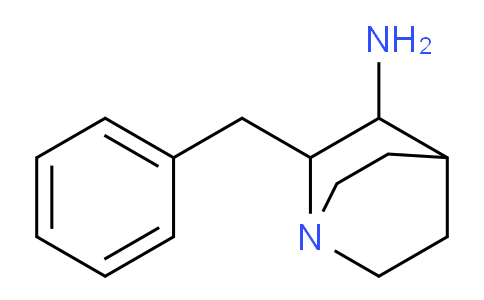 CAS No. 40615-00-7, 2-Benzylquinuclidin-3-amine