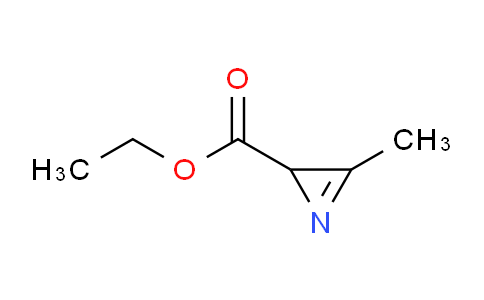 CAS No. 14369-88-1, 3-Methyl-2H-azirine-2-carboxylic acid ethyl ester