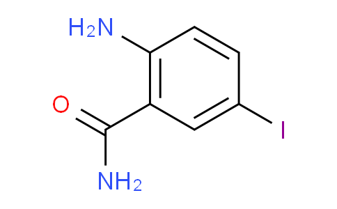 CAS No. 32658-67-6, 2-Amino-5-iodobenzamide