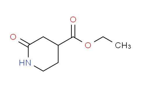 CAS No. 25410-09-7, Ethyl 2-oxopiperidine-4-carboxylate