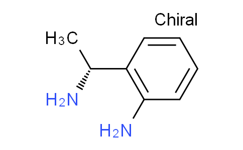 CAS No. 1213875-06-9, (R)-2-(1-Aminoethyl)aniline