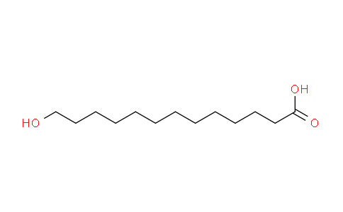 CAS No. 7735-38-8, 13-Hydroxytridecanoic acid