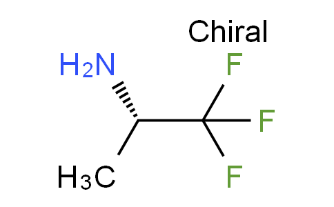 CAS No. 125278-10-6, (S)-1,1,1-Trifluoropropan-2-amine