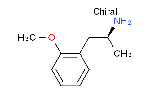 CAS No. 73495-53-1, (S)-1-(2-methoxyphenyl)propan-2-amine
