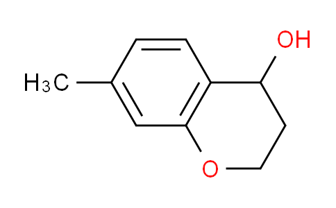 CAS No. 18385-78-9, 7-Methyl-3,4-dihydro-2h-1-benzopyran-4-ol
