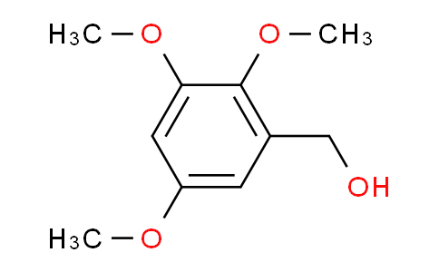 CAS No. 107301-77-9, (2,3,5-triMethoxyphenyl)Methanol