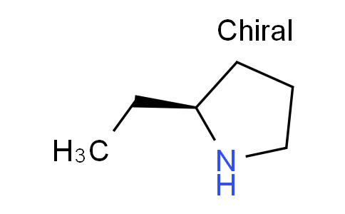 CAS No. 753447-35-7, (S)-2-ethylpyrrolidine