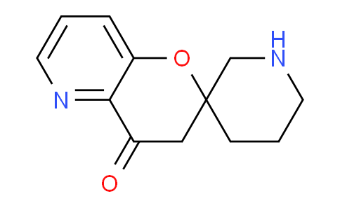 CAS No. 1359704-93-0, Spiro[piperidine-3,2'-pyrano[3,2-b]pyridin]-4'(3'H)-one