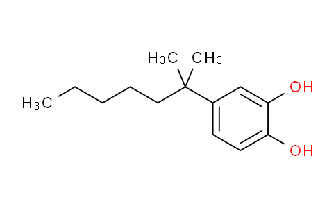 CAS No. 1139-46-4, 4-(2-Methylheptan-2-yl)benzene-1,2-diol