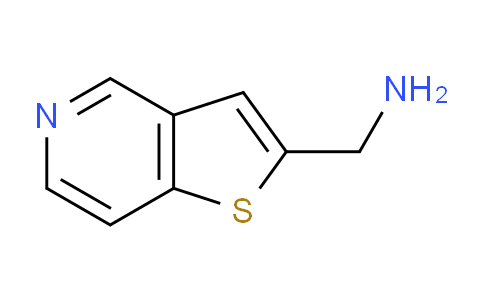 CAS No. 1313726-00-9, Thieno[3,2-c]pyridin-2-ylmethanamine