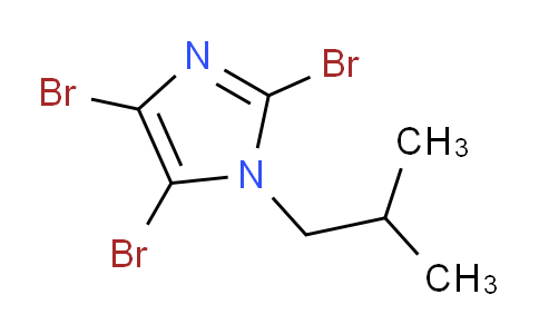 MC821431 | 177212-66-7 | 2,4,5-tribromo-1-isobutyl-1H-imidazole