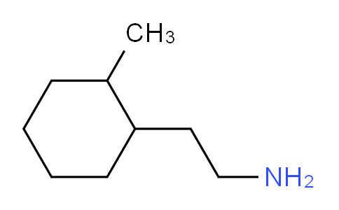 CAS No. 102450-00-0, 2-Methylcyclohexaneethanamine
