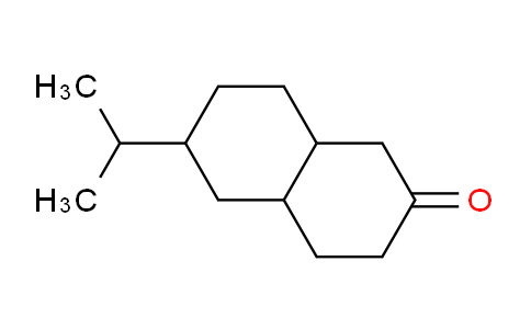 CAS No. 34131-98-1, octahydro-6-(1-methylethyl)-2(1H)-Naphthalenone