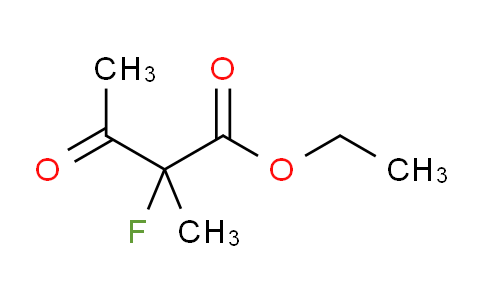 CAS No. 122795-13-5, Ethyl 2-fluoro-2-methyl-3-oxobutanoate