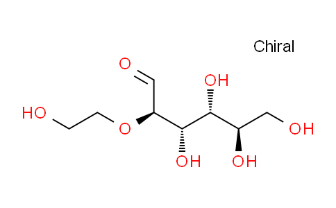 CAS No. 2280-43-5, 2-O-HYdroxyethyl-d-glucose