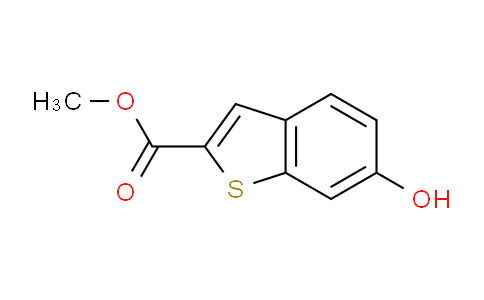 CAS No. 1029720-28-2, 6-Hydroxy-benzo[b]thiophene-2-carboxylic acid methyl ester