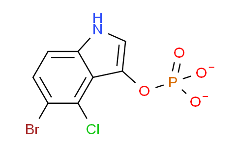 CAS No. 38404-93-2, 5-bromo-4-chloro-3-indolyl phosphate