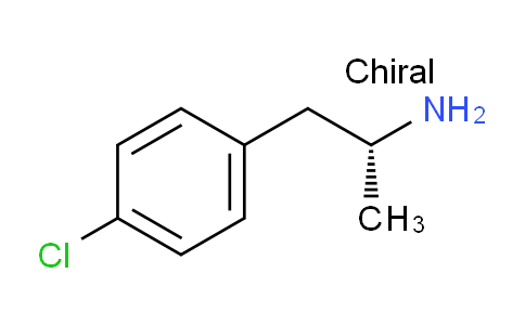 CAS No. 405-47-0, (R)-1-(4-chlorophenyl)propan-2-amine