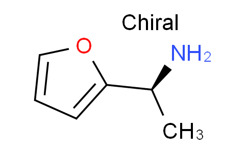 CAS No. 27948-38-5, (S)-1-(Furan-2-yl)ethanamine